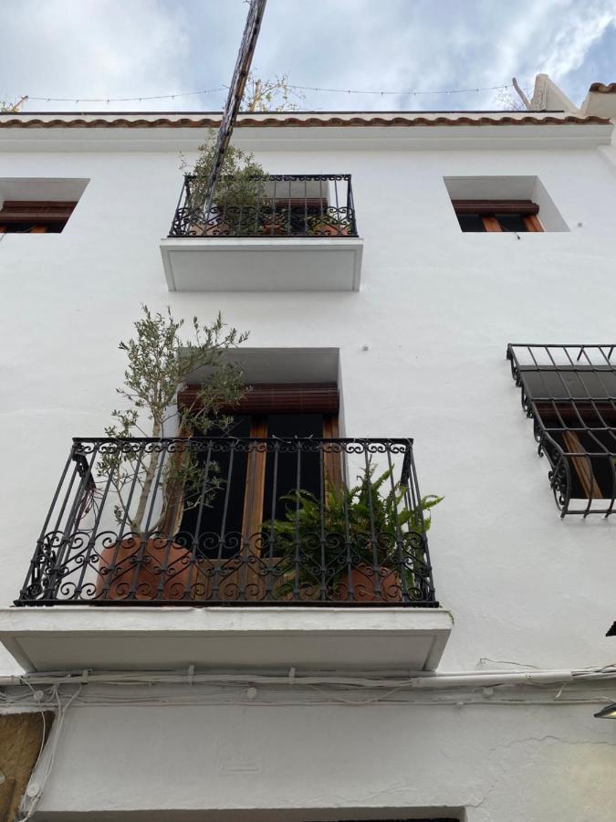 Portal Vell Altea Apartment Luaran gambar
